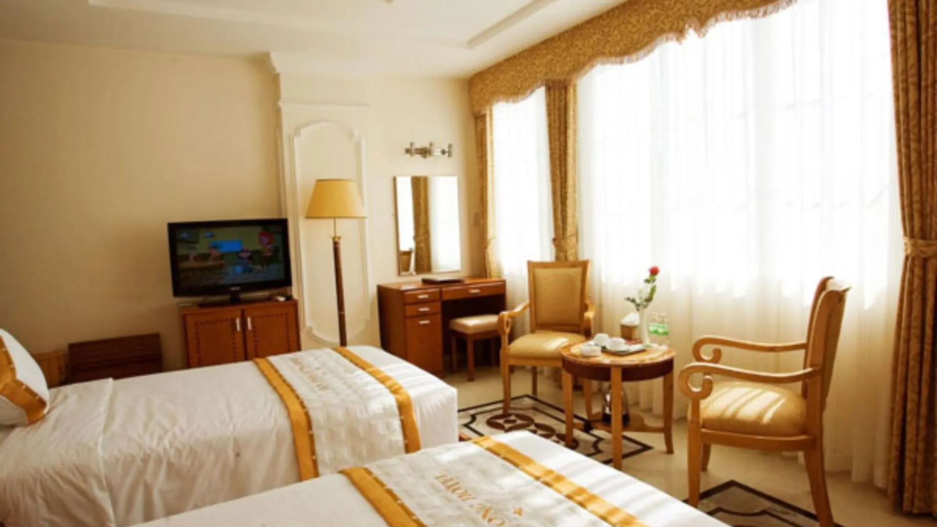 Tan Hoang Long Hotel Πόλη Χο Τσι Μινχ Βιετνάμ